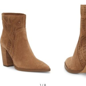 Vince Camuto bootie
